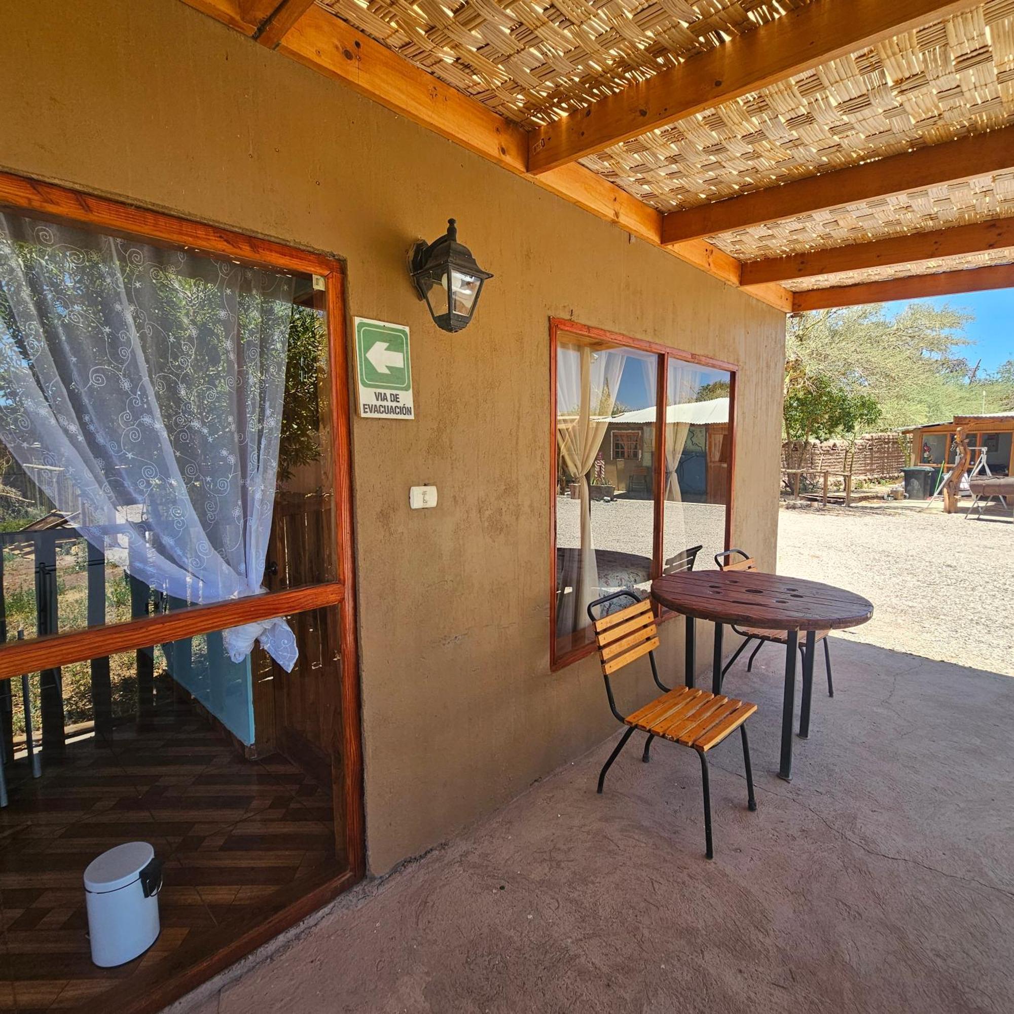 Hostal Casa Los Duendes ซานเปโดร เด อาตากามา ห้อง รูปภาพ