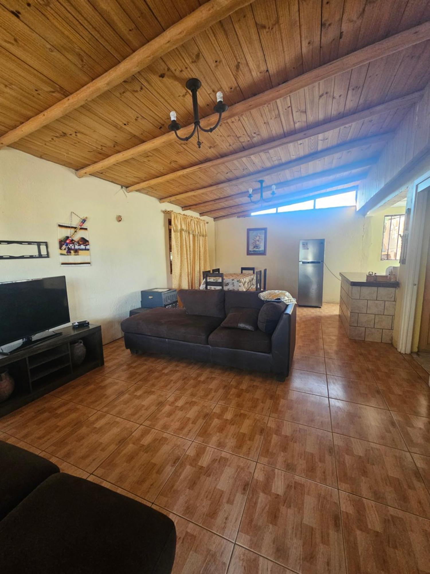 Hostal Casa Los Duendes ซานเปโดร เด อาตากามา ภายนอก รูปภาพ