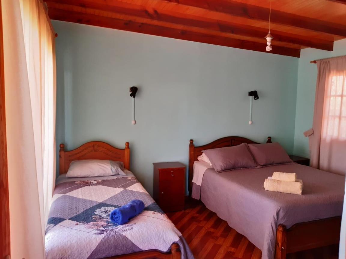 Hostal Casa Los Duendes ซานเปโดร เด อาตากามา ภายนอก รูปภาพ