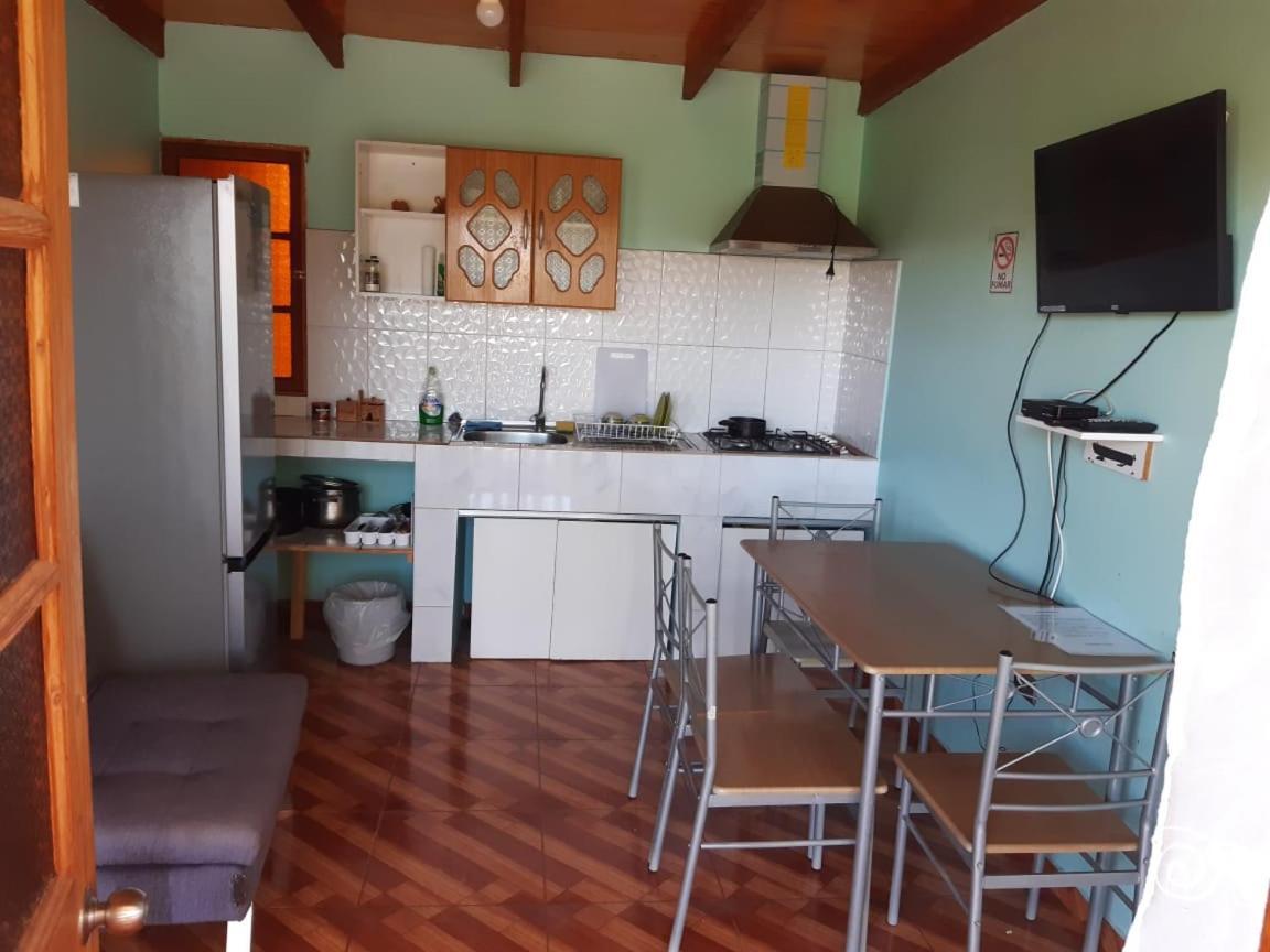 Hostal Casa Los Duendes ซานเปโดร เด อาตากามา ภายนอก รูปภาพ